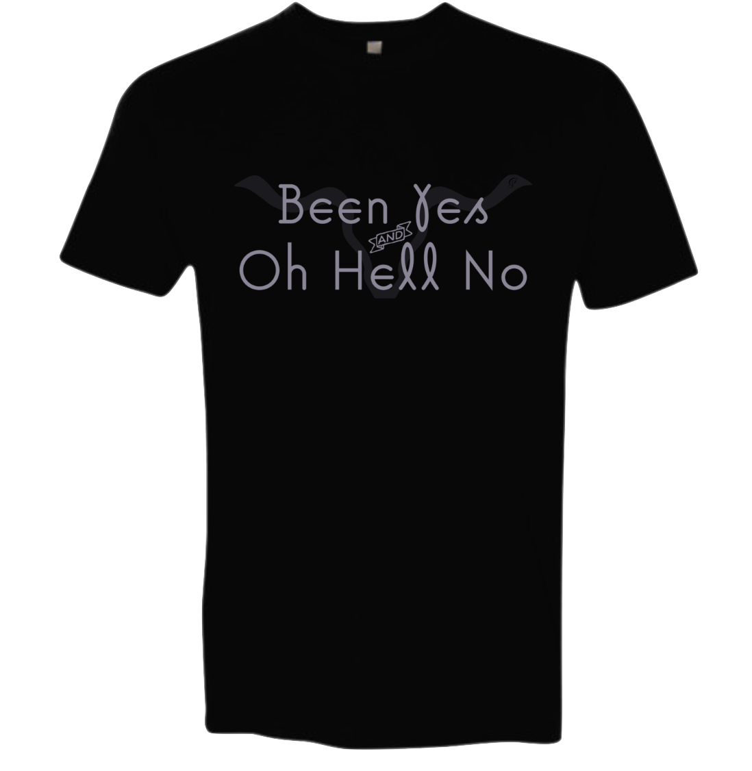 been yes, oh hell no, Canyon Skye, concert, festival, country, tee, t-shirt, train