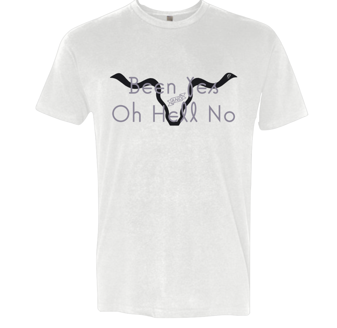 been yes, oh hell no, Canyon Skye, concert, festival, country, tee, t-shirt, train