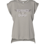 burned by desire, Canyon Skye, concert, festival, country, muscle, tee, t-shirt