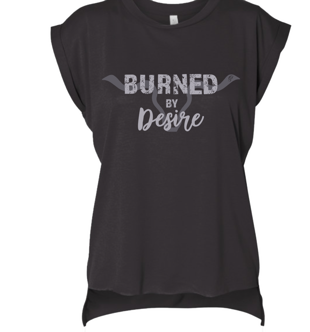 burned by desire, Canyon Skye, concert, festival, country, muscle, tee, t-shirt