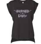 burned by desire, Canyon Skye, concert, festival, country, muscle, tee, t-shirt