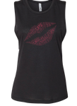 Lips taste like sangria, Canyon Skye, concert, festival, country, tee, tank, t-shirt