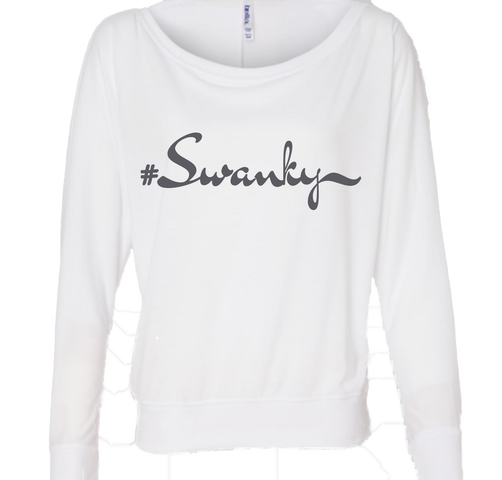 #swanky, concert, festival, tee, t-shirt, long sleeve, lightweight, flowey, Canyon Skye, country