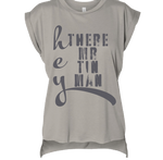 hey there mr. tin man, concert, festival, muscle, tee, t-shirt, Canyon Skye, country, summer, Miranda Lambert